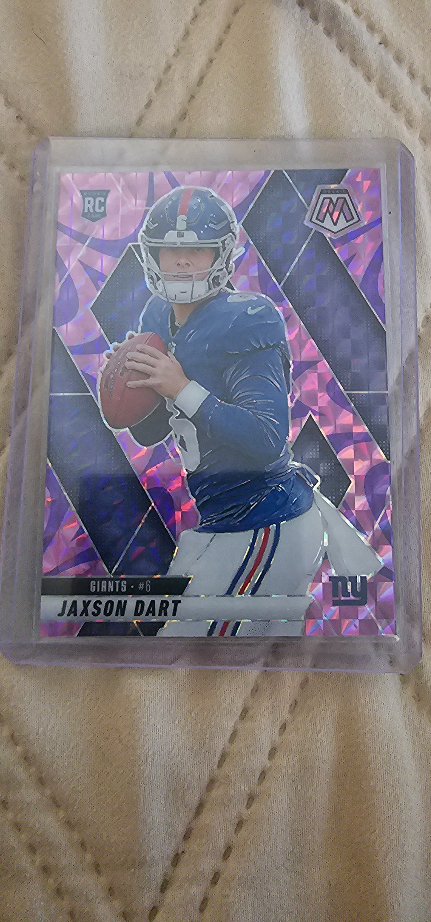 Football card