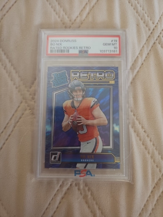 Football card