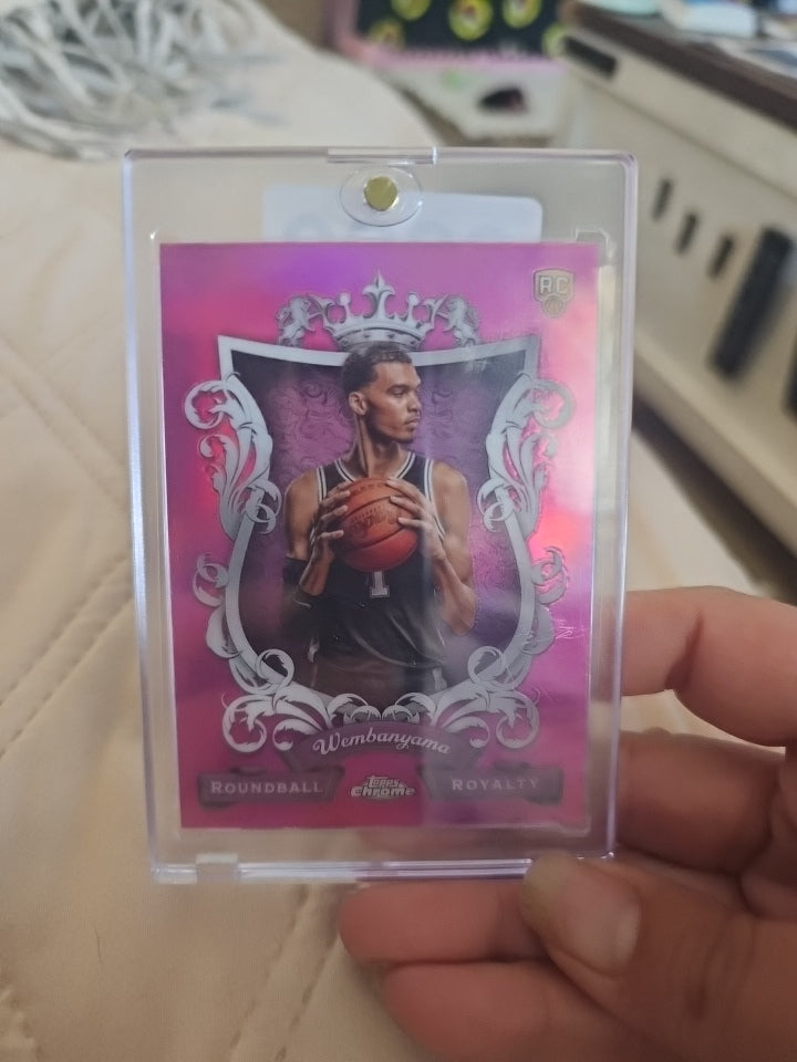 Basketball cards