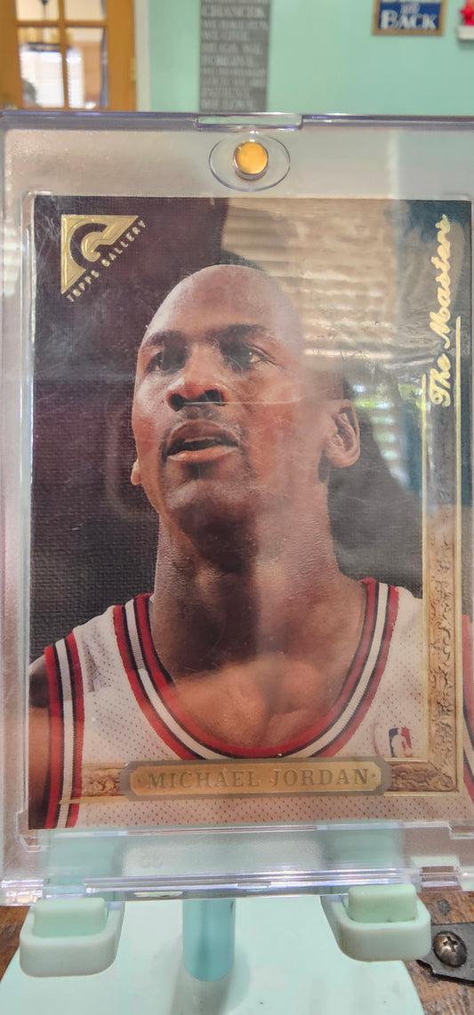 Michael Jordan