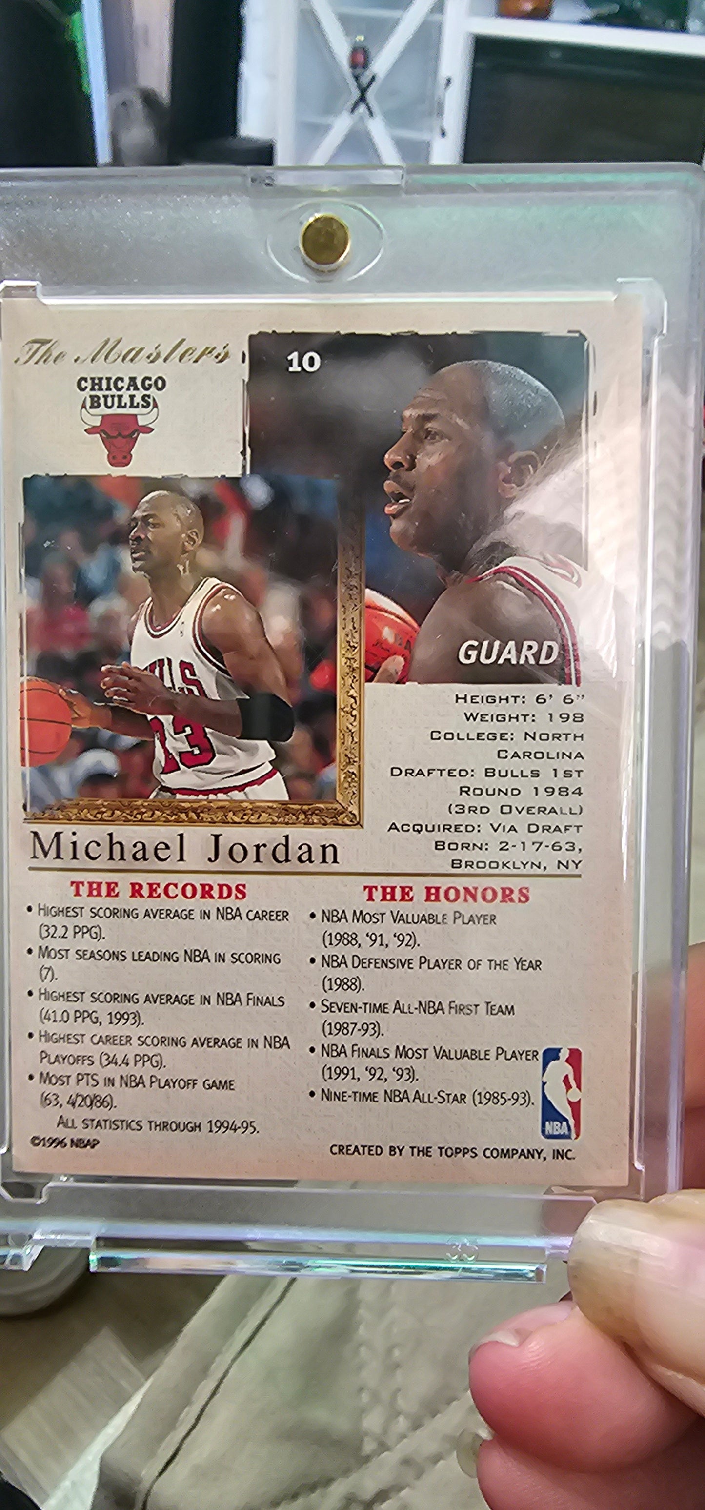 Michael Jordan